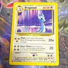 Wizards of the Coast Pokémon TCG Dragonair 18/102 Base Set Unlimited