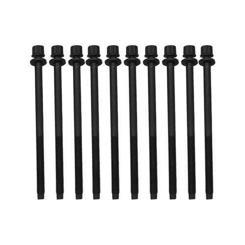 Head Gasket Bolts Set W/ Timing Chain Kit For Acura ILX Honda Accord Civic 2.4 - Picture 5 of 16
