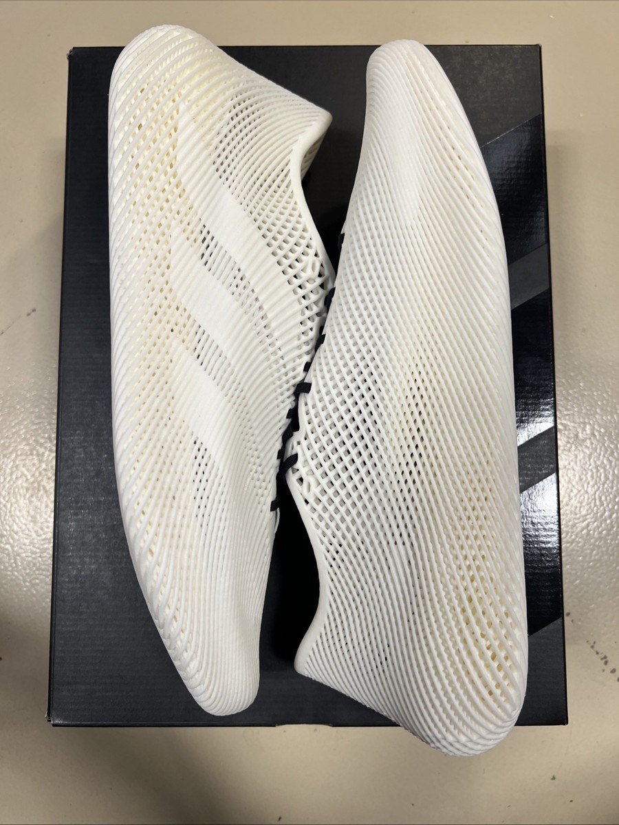 Adidas ClimaCool 4D Laced “Off White Black” Colorway Size 6.5