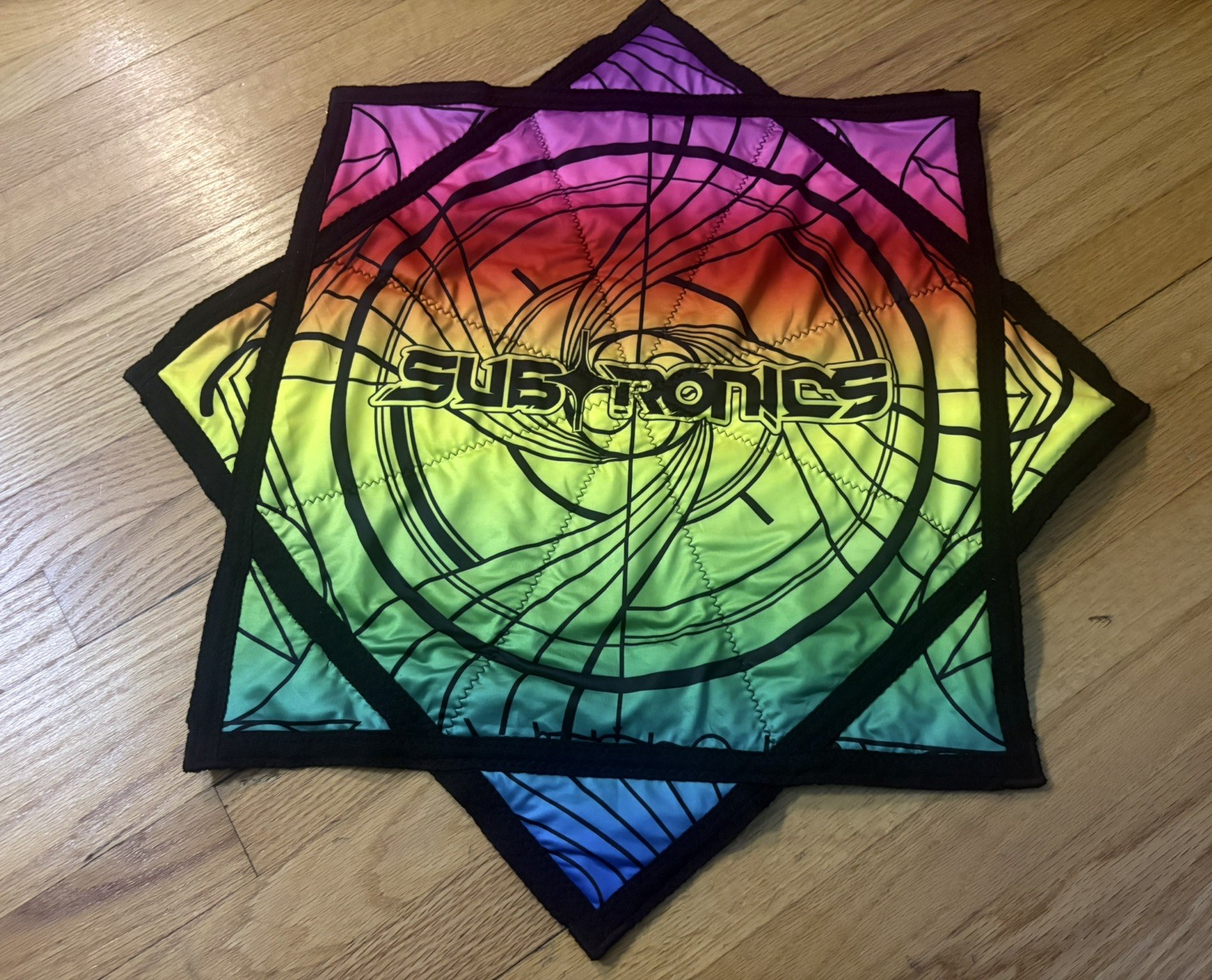 Limited Edition Subtronics Flow Star / Flowstar