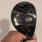 Callaway Apex UW '24 19* Utility Wood Regular Flex Mitsubishi MMT 70 Excellent