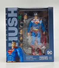 Medicom Toy Batman: Hush Superman MAFEX Action Figure for sale