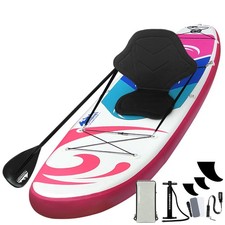 Weisshorn Stand Up Paddle Board 11ft Inflatable SUPboard Paddleboard Kayak