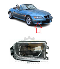 Antibrouillard BMW Z3