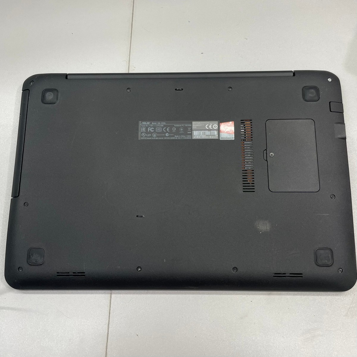 Asus X555L (X555LA) 15.6