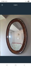1920s Vintage Mirror