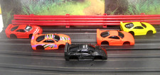 NEW Tyco HO Scale Slot Car Ferrarri Bodies Lot of 5