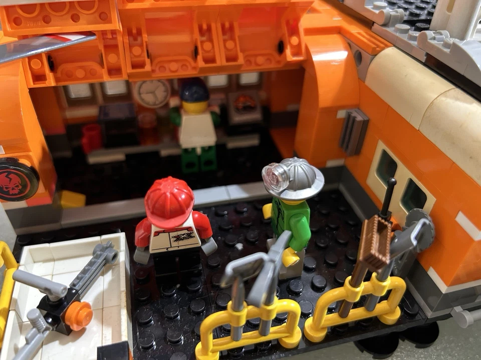 Lego City Arctic Konvolut, 4 Bausätze mit vielen zusätzlichen Kleinteilen    224 - Bild 4 von 4