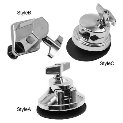 Floor Tom Leg Clamp Holder, Clamp Replacement Drum Kit, Mount Bracket für Floor