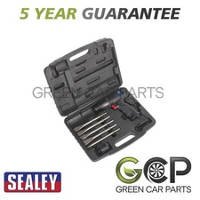 Image of Sealey Premier Medium Stroke Composite Air Hammer Kit SA613