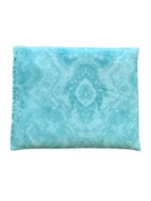 Microwaveable Heating Pad Aqua Aqua