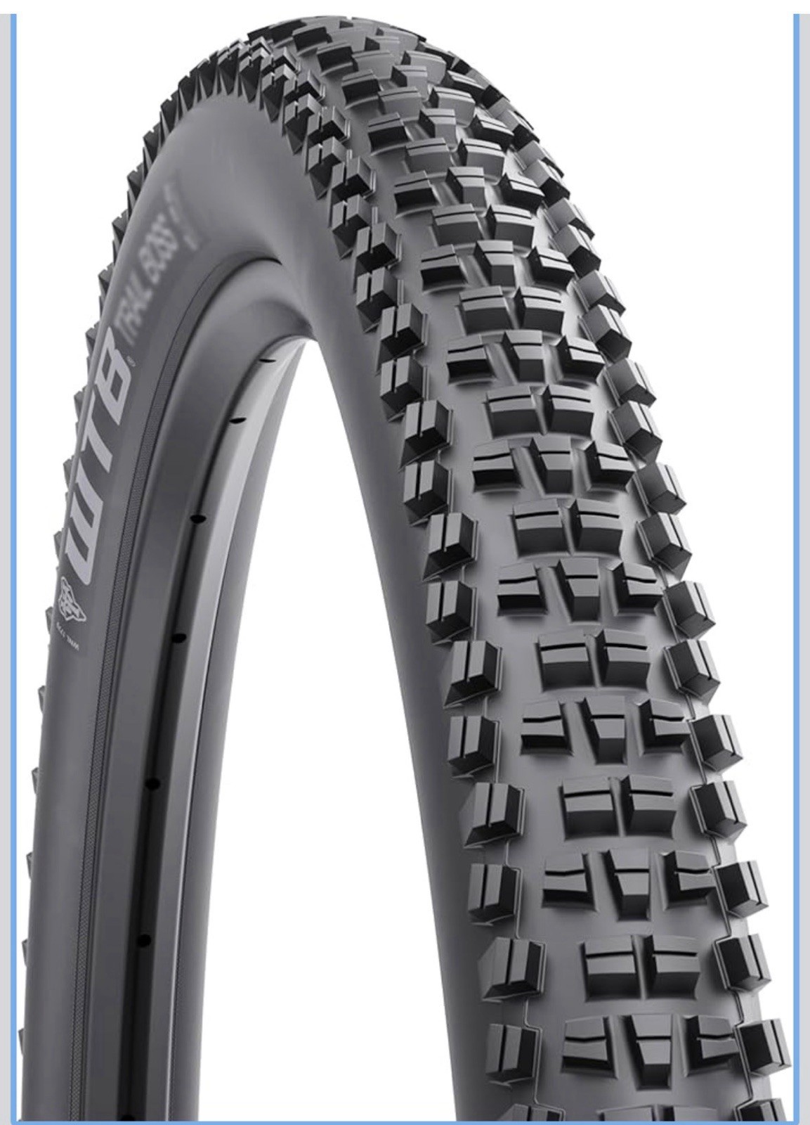 WTB Trail Boss 29 x 2.25 Tubeless Mountain Bike Tire Aggress