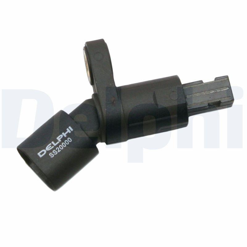 Delphi Abs-Sensor Hinten (SS20000) FüR Vw Golf Iv Seat Leon Bora Toledo I Audi-image