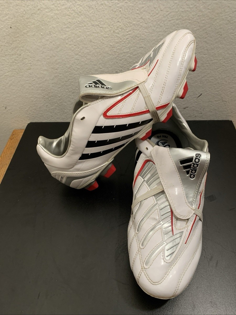 ADIDAS PREDATOR TRX FG BECKHAM SOCCER BOOTS 013823 2007 US 10 | eBay