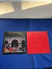 RUSH Hold You Fire & Moving Pictures Lot of 2 Vinyl Records