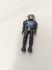 Vintage Starcom Maj. Klag Figure COLECO 1980s shadow bat toy