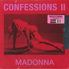 MADONNA - Confessions II - limited white vinyl LP + poster (indie exclusive)
