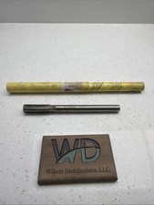 15/16 .9375 HIGH SPEED STR FLUTE STR SHANK CHUCKING REAMER USA LV533