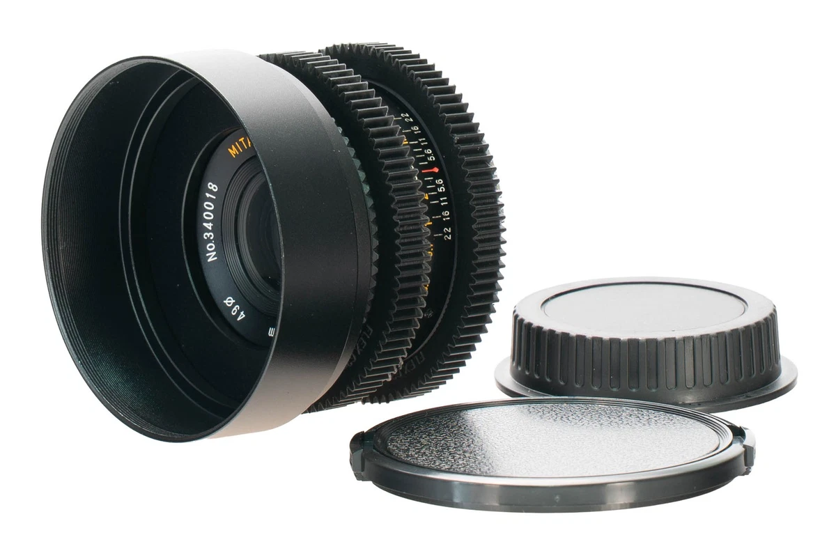 Canon EF f/2.8 Camera Lenses 28mm Focal for sale | eBay
