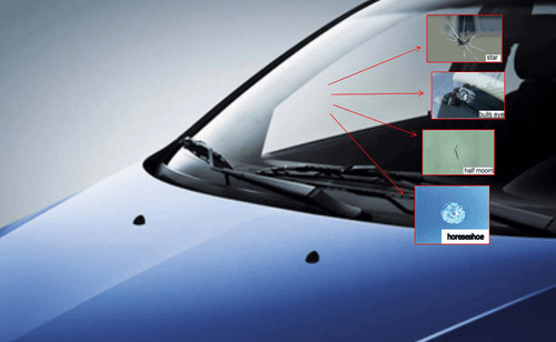 Car Windshield Repair Kit Window Glass Crack Repair Tool Chips Scratch Resin Whi - Picture 12 of 12