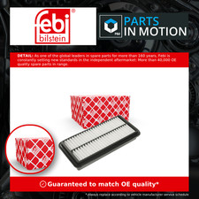 Air Filter fits KIA PICANTO SA 1.1 04 to 11 G4HG 2811307100 Febi Quality New