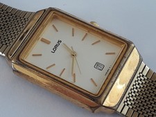 Lorus Quartz Watch. Model VX32 X287. Working . Lot 863