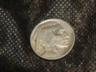 1918 US Buffalo Nickel! "Philadelphia" Mint Choice FINE! Old US Coin!