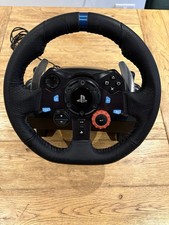 Logitech G29 Driving Force Racing Steering Wheel. Wheel Only. Read Description