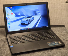 Asus Laptop 15,6" | Intel i3-4030U | 8GB RAM | 250GB SSD