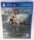 GOD OF WAR - SONY PS4 PLAYSTATION 4 *BRAND NEW & SEALED* BLUE