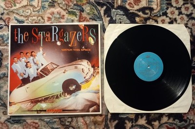 Vinyl LP 33 Giri 12'' - Watch This Space - The Stargarzers - Epic - EPC 25053