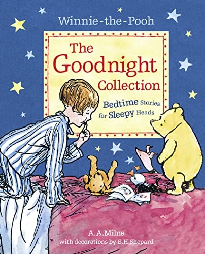 Winnie-the-Pooh: The Goodnight Collection: Bedtime Stories for S
