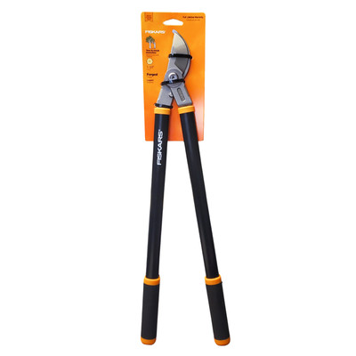Fiskars Forged Steel Bypass Lopper [SoftGrip]: 28 inch length