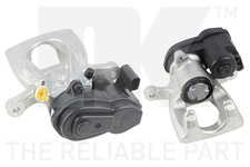 Bremssattel Hinten links für Nissan Qashqai II J11 J11_ Renault