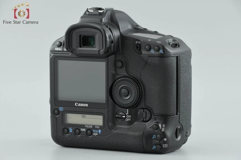 Canon EOS-1D Mark III 10.1 MP Digital SLR Camera Body w/ Box [Excellent] - Image 3 of 4