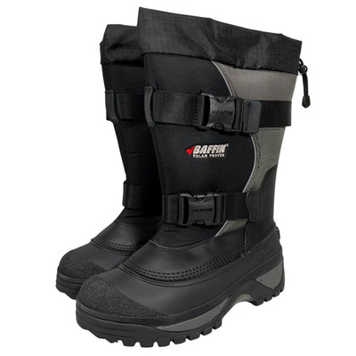 BAFFIN Men's Wolf Polar Proven Insulated Winter Snow Boots Size US 13