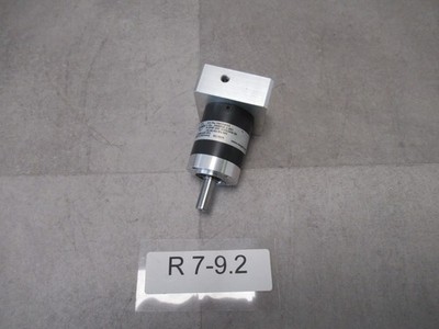 Neugart PLE040-040-SSSA3AB-E9 Planetary Gear Shaft 10mm Bore 9mm