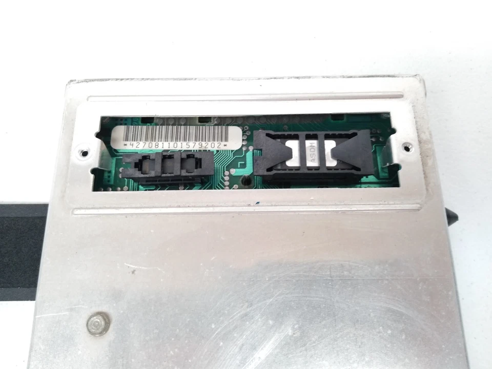 Computadora de motor Chevy GMC C1500 1988-1991 ECM 1227747 1990 1989 ASDM 5,0 OEM G3 Foto 3 de 4