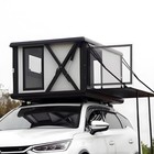 Aluminium Alloy Waterproof Rooftop Tent for Outdoor Camping SUV Car Roof Tents