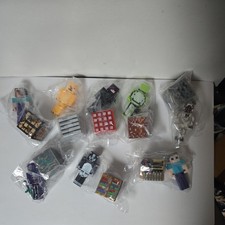 Minecraft Lot of 8