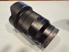Sony Vario-tessar T 70mm F4 Lens