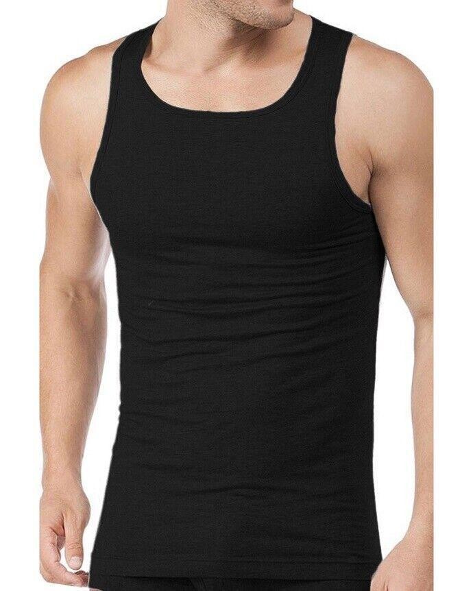 Canotta da uomo spalla larga Fila