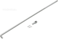 Throttle Rod 14.96 Throttle Linkage Universal Car Clip Accelerator Adjustable