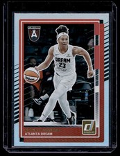 Aerial Powers #42 2025 Donruss WNBA Atlanta Dream