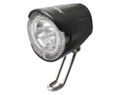 LED-Scheinwerfer 20 Lux,Nabendynamo,ON/OFF +AUTO+Standlicht*EINFÜHRUNGSPREIS*