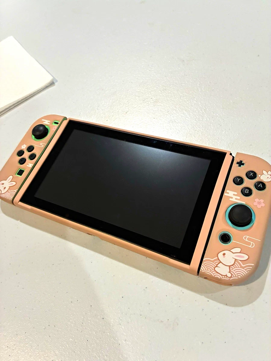 Nintendo Switch Pink Video Game Consoles for sale | eBay