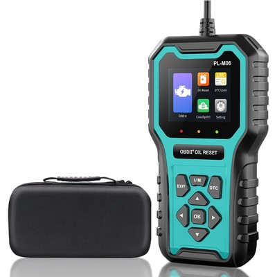 Panlong OBD2 Scanner with Oil Reset Maintenance Interval Reset OBDII Diagnost...