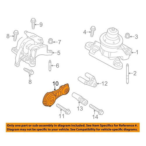 Portabicchieri Posteriore Auto Estensibile In Plastica Per A3 RABBIT (2008-2014) - Ricambio OE 8P0885995