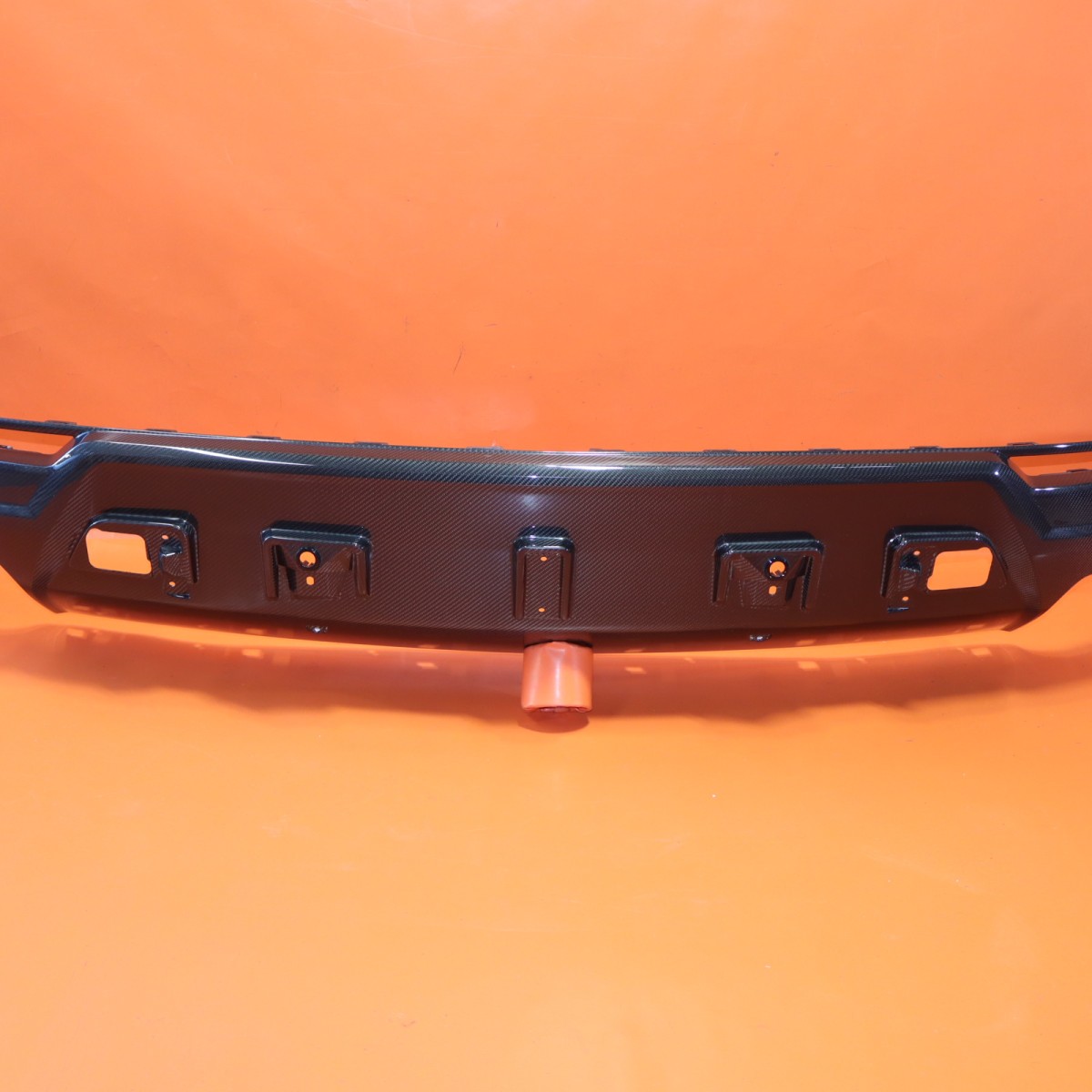 Lamborghini Urus 2023-2024 Rear Lower Diffuser