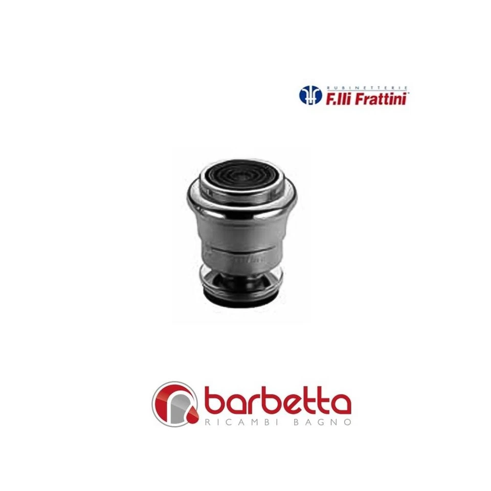AERATORE ANTICALCAREO SNODATO PER BIDET MORGAN FRATTINI R02009